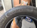 4бр.летни гуми CONTINENTAL 235 55 17 DOT18 цена за брой, снимка 6
