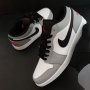 Nike Air Jordan 1 Low Smokey Grey Нови Оригинални Обувки Маратонки Размер 43 Номер 27.5см Стелка , снимка 2