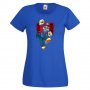  Дамска тениска Mario Zombie Игра,Изненада,Подарък,Празник,Повод, снимка 6