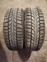 Продавам 2 броя зимни гуми 195.60.15 на 1 сезон дот 2021 Nokian , снимка 1