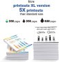 Нов Комплект 5 броя тонер касети мастило за офис принтер Canon PGI-550XL, снимка 3