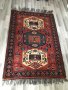 Турски ръчно тъкан килим, снимка 1 - Килими - 37083464
