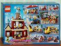 Продавам лего LEGO CITY 60271 - Централен площад, снимка 2