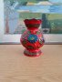Винтидж керамична ваза West Germany , снимка 1 - Антикварни и старинни предмети - 43473627
