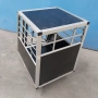 НАЙ ДОБРАТА ОФЕРТА Алуминиева Транспортна клетка за кучета , снимка 4