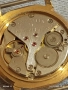 Стар механичен часовник мъжки SEKONDA USSR работи позлатен перфектен 47038, снимка 6