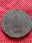 Монета 1 лев 1969г. от соца 25 години Социалистическа революция за колекция - 25016, снимка 2