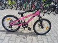 PASSATI Алуминиев велосипед 20" NINJA розов, снимка 2