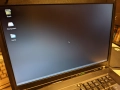 IBM/Lenovo T60 15.4" 16:10 widescreen display. Само за ценители!, снимка 1