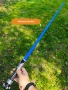 Светещ в тъмното Светлинен меч на Obi Wan Kenobi Lightsaber StarWars, снимка 6