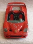Метална количка FERRARI F50 Made in Italy за КОЛЕКЦИЯ ДЕКОРАЦИЯ 47210, снимка 2