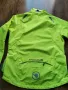 Endura Gridlock II Waterproof Cycling Jacket in High Vis Yellow - мъжко вело яке КАТО НОВО Л, снимка 11