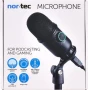 Чисто нов микрофон за стрийминг NOR-TEC 72342, снимка 3