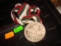БФС РЕПУБЛИКАНСКО ПЪРВЕНСТВО ДЕЦА 1993г. БЪЛГАРСКИ ФУТБОЛЕН СЪЮЗ РЯДЪК СПОРТЕН МЕДАЛ ФУТБОЛ 23420, снимка 5