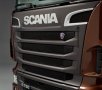 Комплект декорация за въздуховоди на Скания SCANIA R 2010-2016г. , снимка 1
