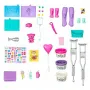 Кукла Барби Barbie с Ортопедична клиника Mattel, снимка 3