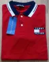 Мъжки тениски с яка Tommy Hilfiger, снимка 11