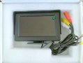  -4,3'' - Tft Lcd Цветен за АВТОМОБИЛ или ОХРАНА, снимка 4