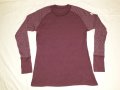 Janus Merino Wool (XL) дамска термо блуза мерино