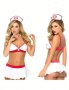 Секси костюм медицинска сестра, снимка 1