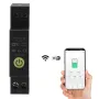 Tuya Wi-Fi предпазител бушон, 63A за DIN с функция електромер, токови защити, снимка 5