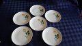 Комплект порцеланови чинии- Бавария, снимка 3