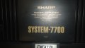 SHARP-SYSTEM-7700 650 WATTS, снимка 3