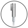 Захранващ адаптер тип Apple MAGSAFE 1 ТИП L 60W 16,5V 3,65A, снимка 2