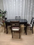 Трапезна маса с 4 стола, снимка 5