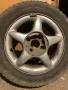 4 лети джанти 14” от Форд Фиеста - 80 лв, снимка 2