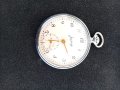 Джобен часовник - Молния - СССР - Рядък, снимка 4