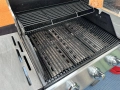 gas bbq Барбекю на газ GRILL CHEF, с 3 горелки Landmann газово барбекю  -цена 395 лв или 201.96евро , снимка 4