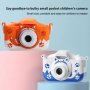 Дигитален детски фотоапарат STELS Q60s, Дигитална камера за снимки, снимка 9