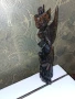 Гаруда-дърворезба-40см, снимка 4