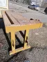 дърводелски тезгях, снимка 3