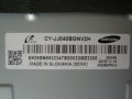 Power Button&IR BN41-02398A TV SAMSUNG UE40J5200AW, снимка 2