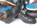 мъжки обувки ROYAL CLASS, PREMIUM LINE OXFORD,100% ВИСОКОКАЧЕСТВЕНА  естествена кожа,N- 42 - 43, снимка 15