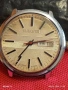 Стар механичен часовник РАКЕТА СССР работи много красив стилен дизайн 52863, снимка 4