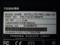 Toshiba Satellite PRO – L450, снимка 11