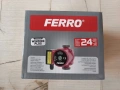 Циркулационна помпа FERRO 25-60-130, снимка 1
