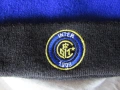 Интер Милано Италия Оригинална Нова с етикет зимна шапка Inter Milan Italia , снимка 3