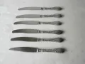 Стари руски прибори за хранене-ножове, снимка 5