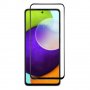 Samsung Galaxy S22 - 5D Full Glue Удароустойчив Стъклен Протектор за Целия Екран, снимка 3
