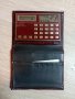 Стар калкулатор "Unisonic" LC285 solar, снимка 3
