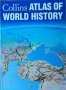 Атлас на световната история, снимка 1 - Специализирана литература - 43866068
