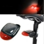 Задна LED стоп светлина за велосипед колело, Соларно захранване, снимка 7