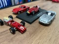 Рядък модел колекционерски модел колички FERRARI мащаб 1:43, снимка 2