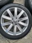 4бр ОРИГИНАЛНИ VW, МАГНЕЗИЕВИ джанти ФОЛКСВАГЕН 7x17,5x112, снимка 5