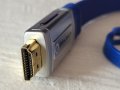 Oehlbach XXL Made in Blue High Speed HDMI Cable, снимка 9