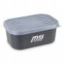 Кутия за стръв - MS-RANGE Bait Box 0,75l A, снимка 1 - Такъми - 26618225
